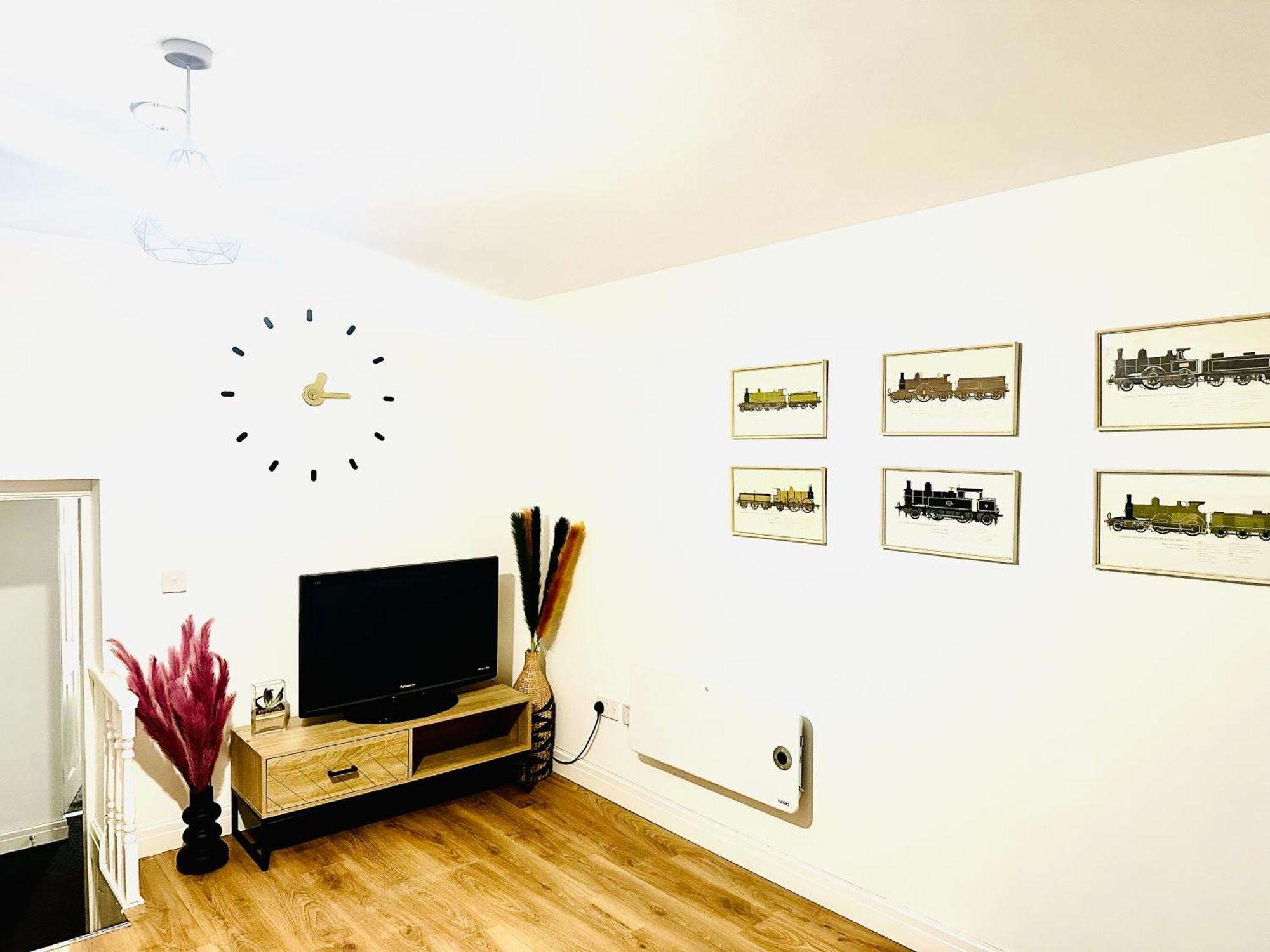 Apartamento Albert Manchester