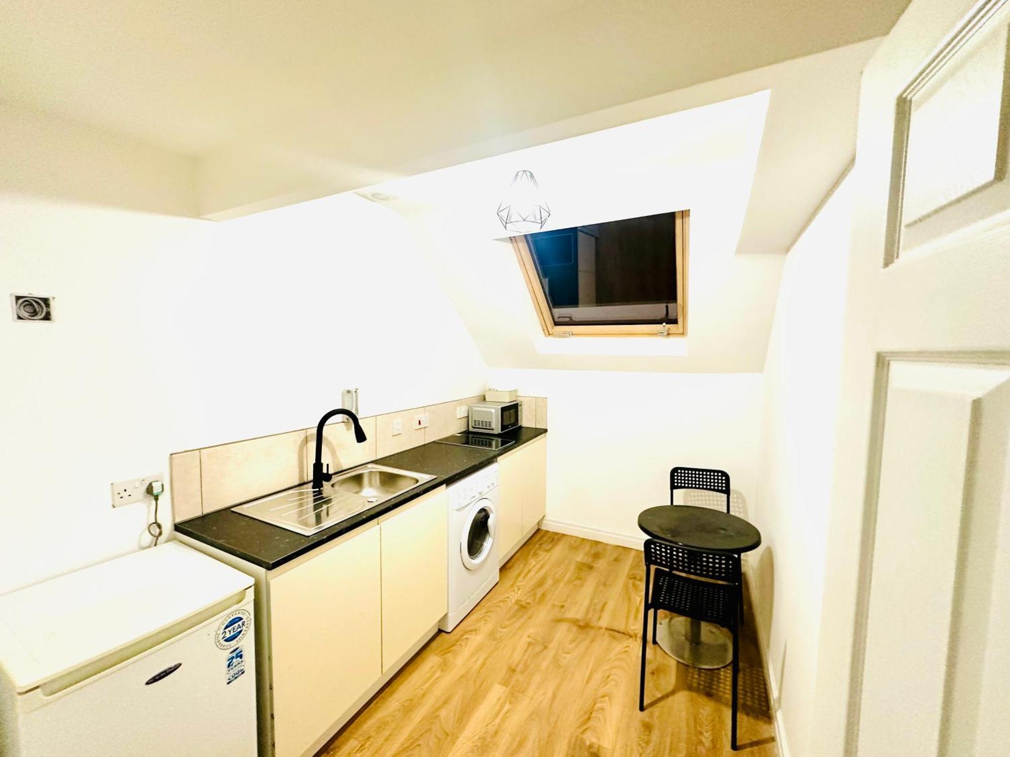 Albert Apartamento Manchester