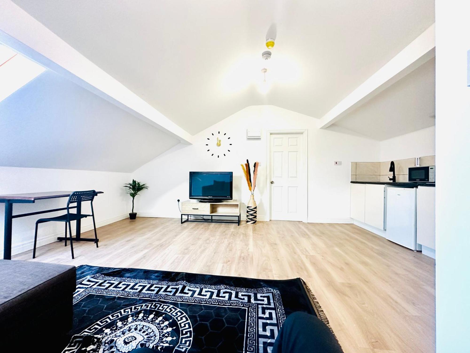 Albert Apartamento Manchester