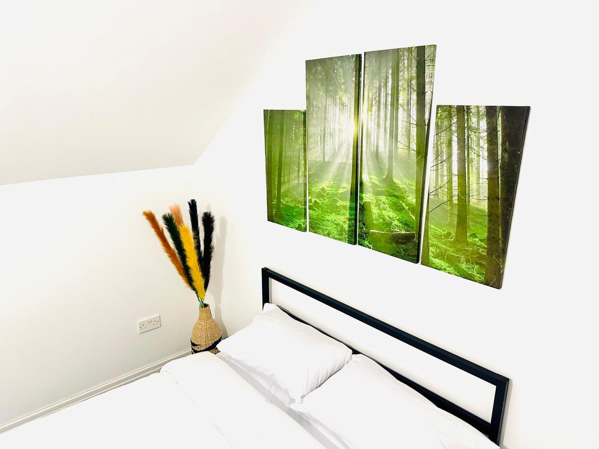 Albert Apartamento Manchester