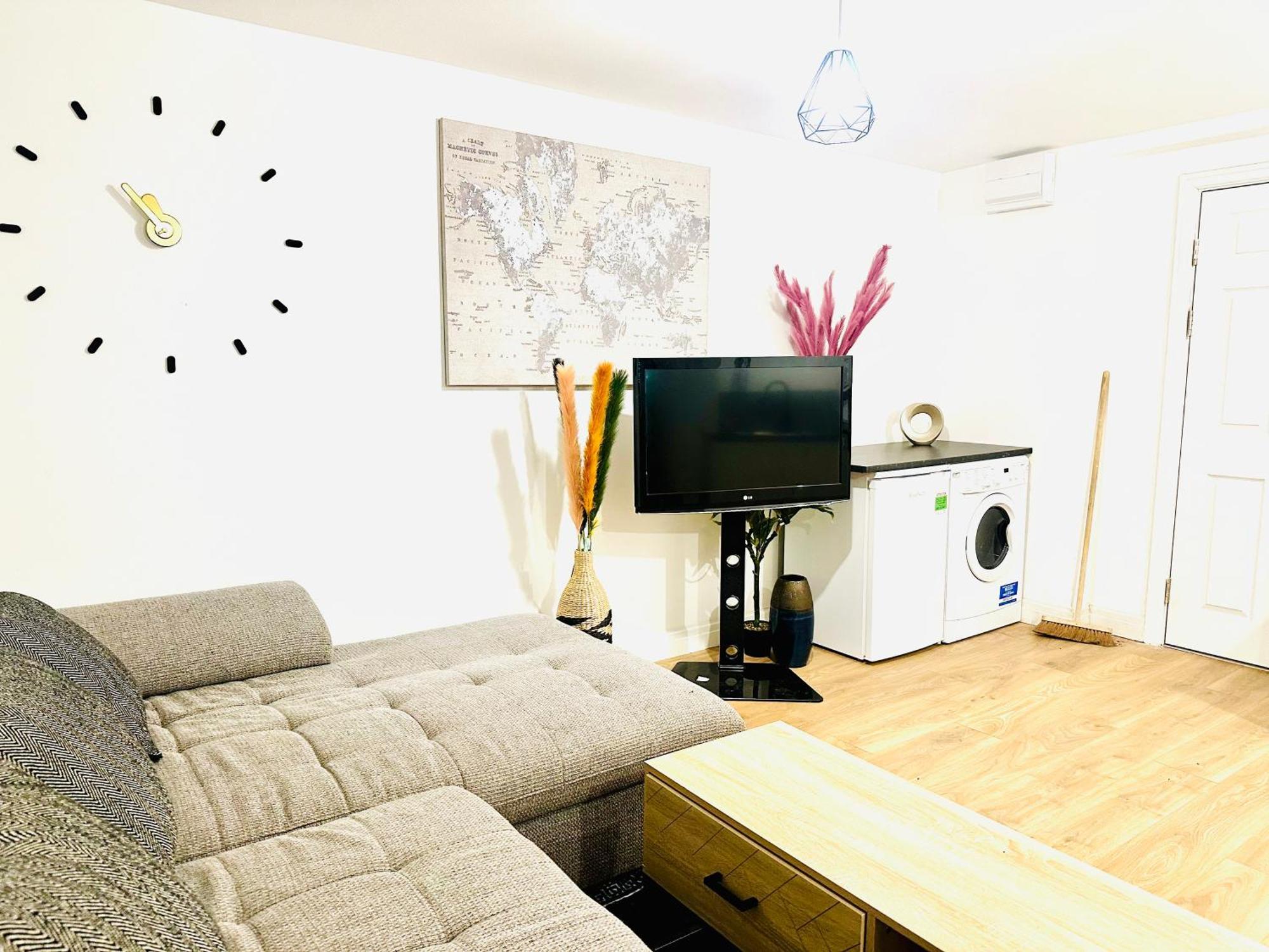 Apartamento Albert Manchester