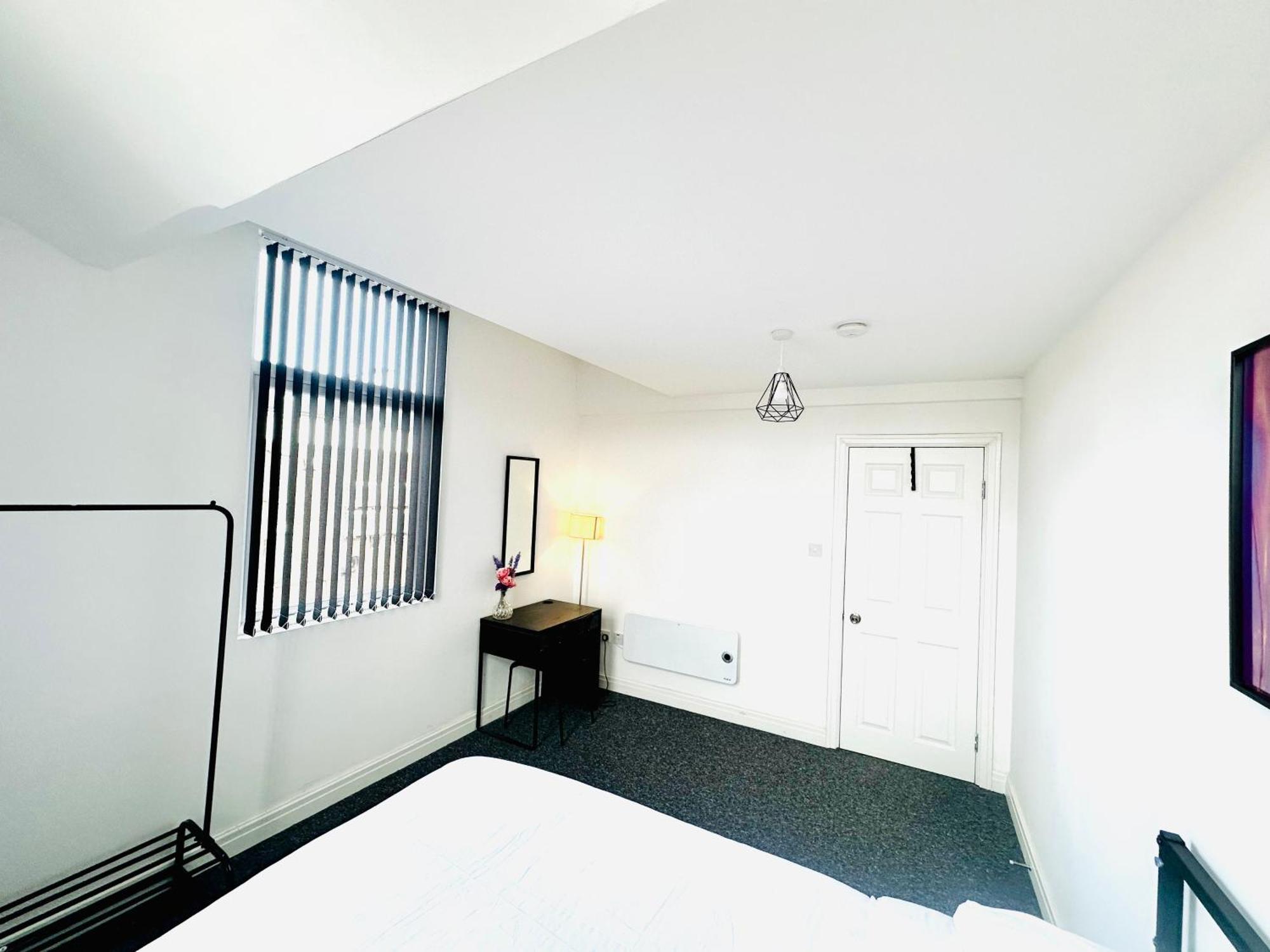 Apartamento Albert Manchester